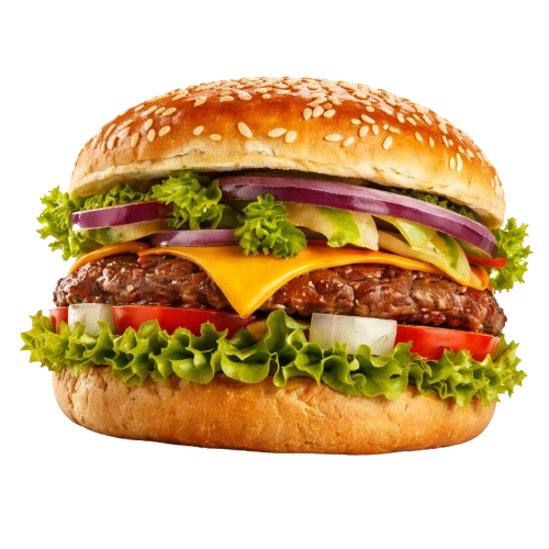 Dank Burger iletişim görseli