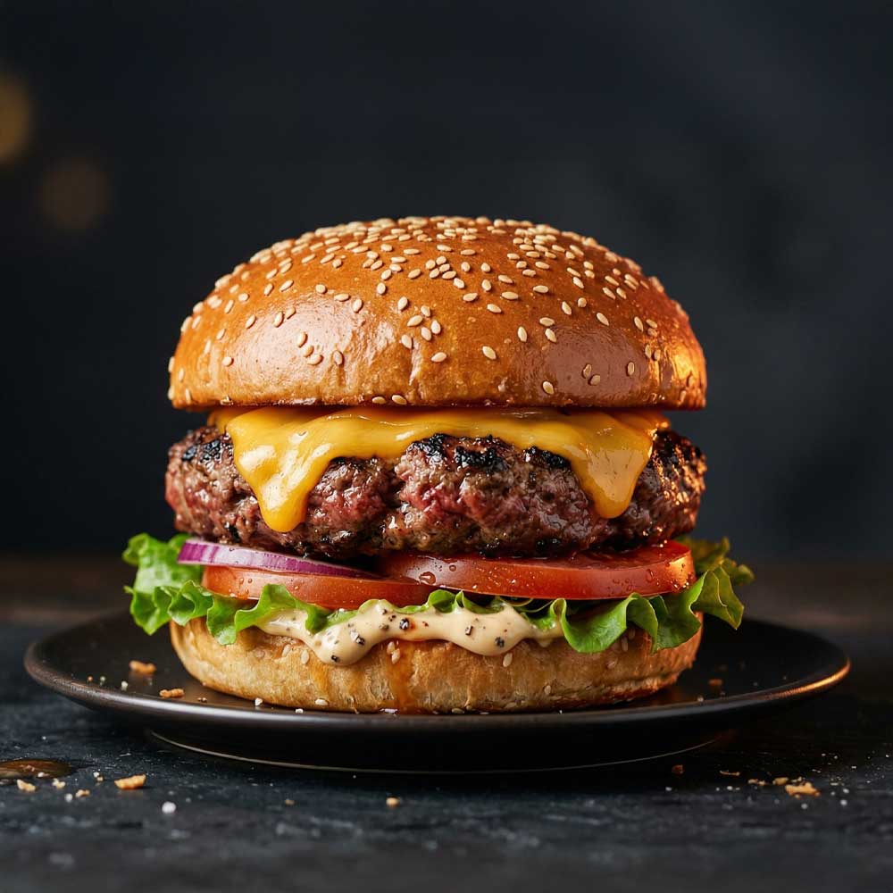 Konya’da Burger Keyfi Yeniden Tanımlanıyor: Dank Burger Lezzetiyle Tanışın