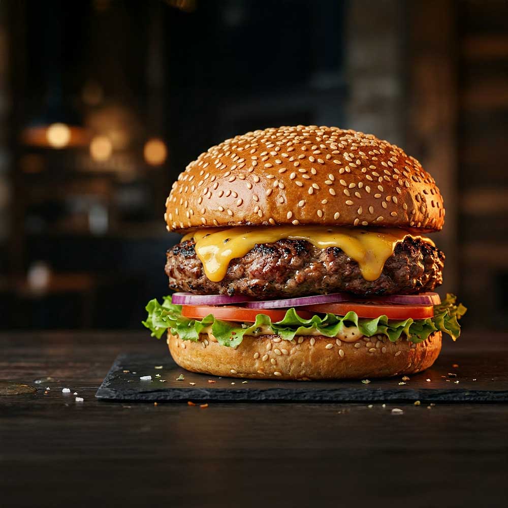 Konya’da En İyi Burger Nerede Yenir? Dank Burger Öne Çıkıyor